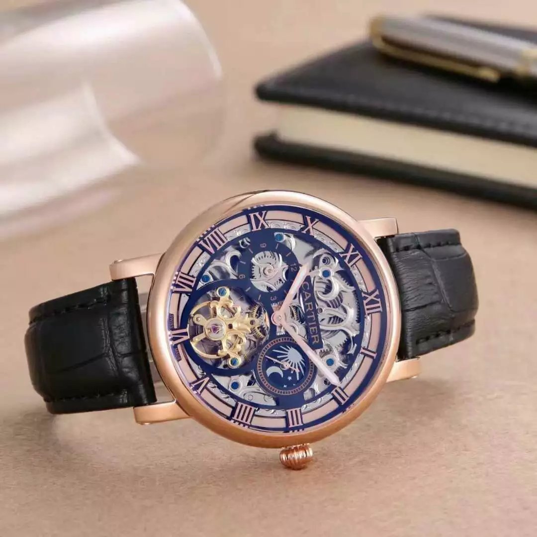 Cartier Watch 371